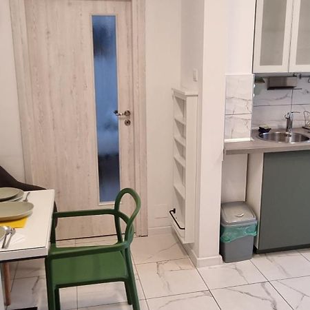 Elisabeta Studio Apartment Bukarest Exterior foto