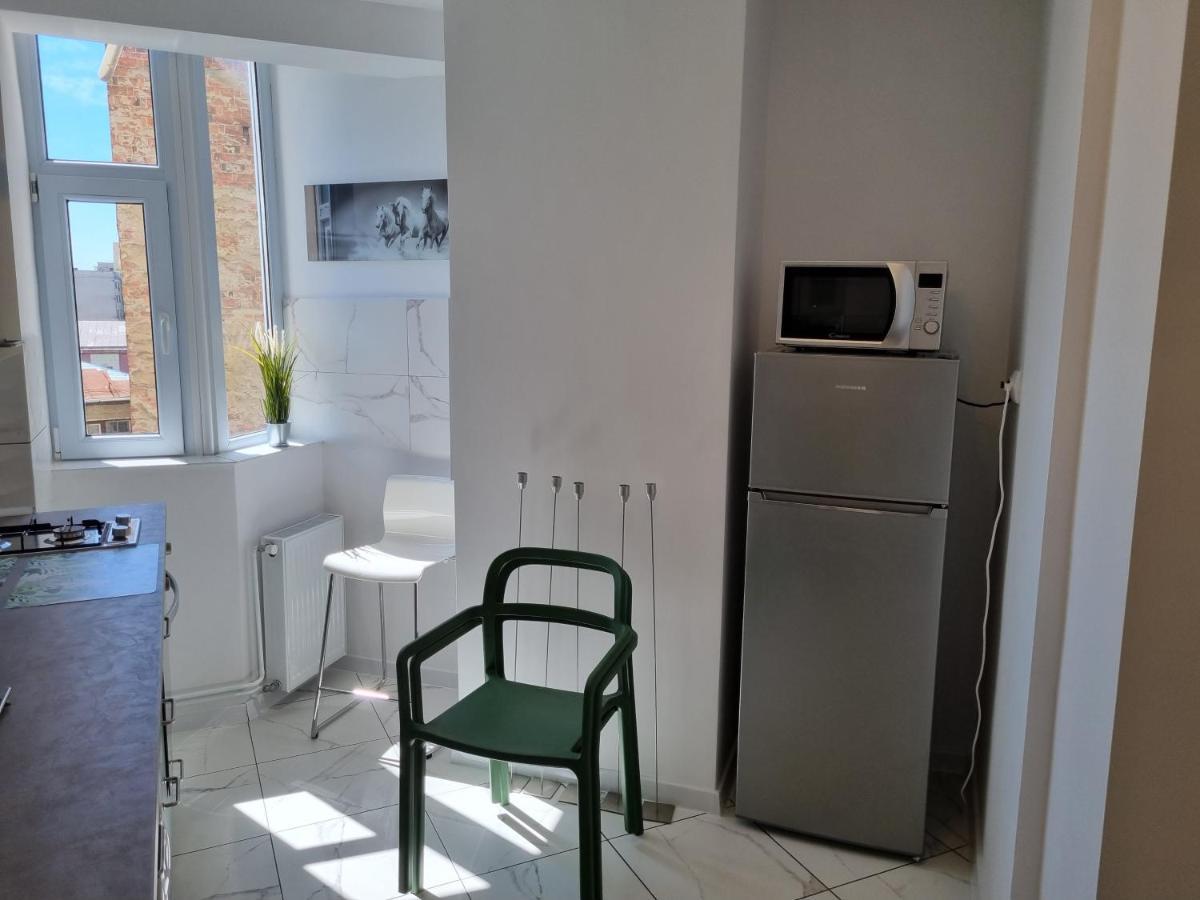 Elisabeta Studio Apartment Bukarest Exterior foto