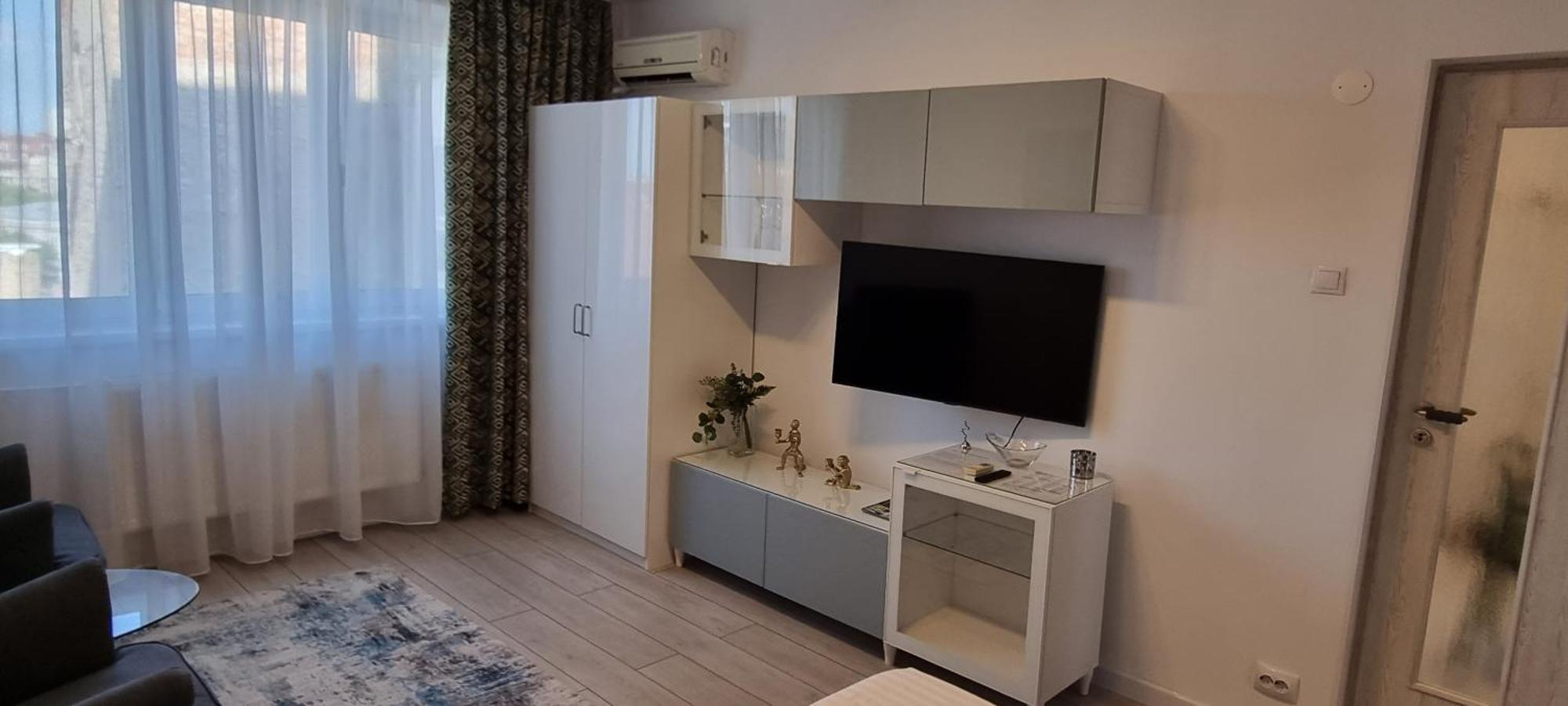 Elisabeta Studio Apartment Bukarest Exterior foto