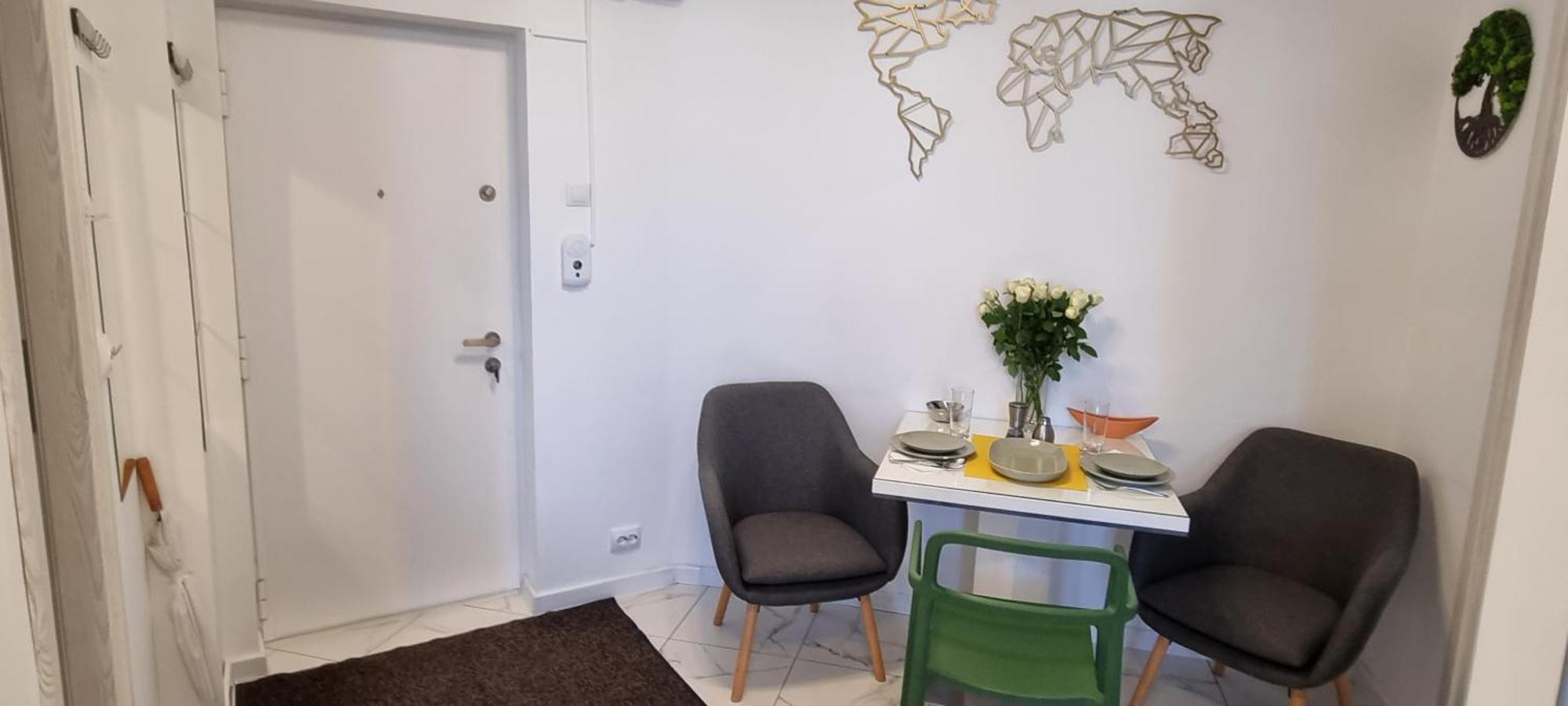 Elisabeta Studio Apartment Bukarest Exterior foto