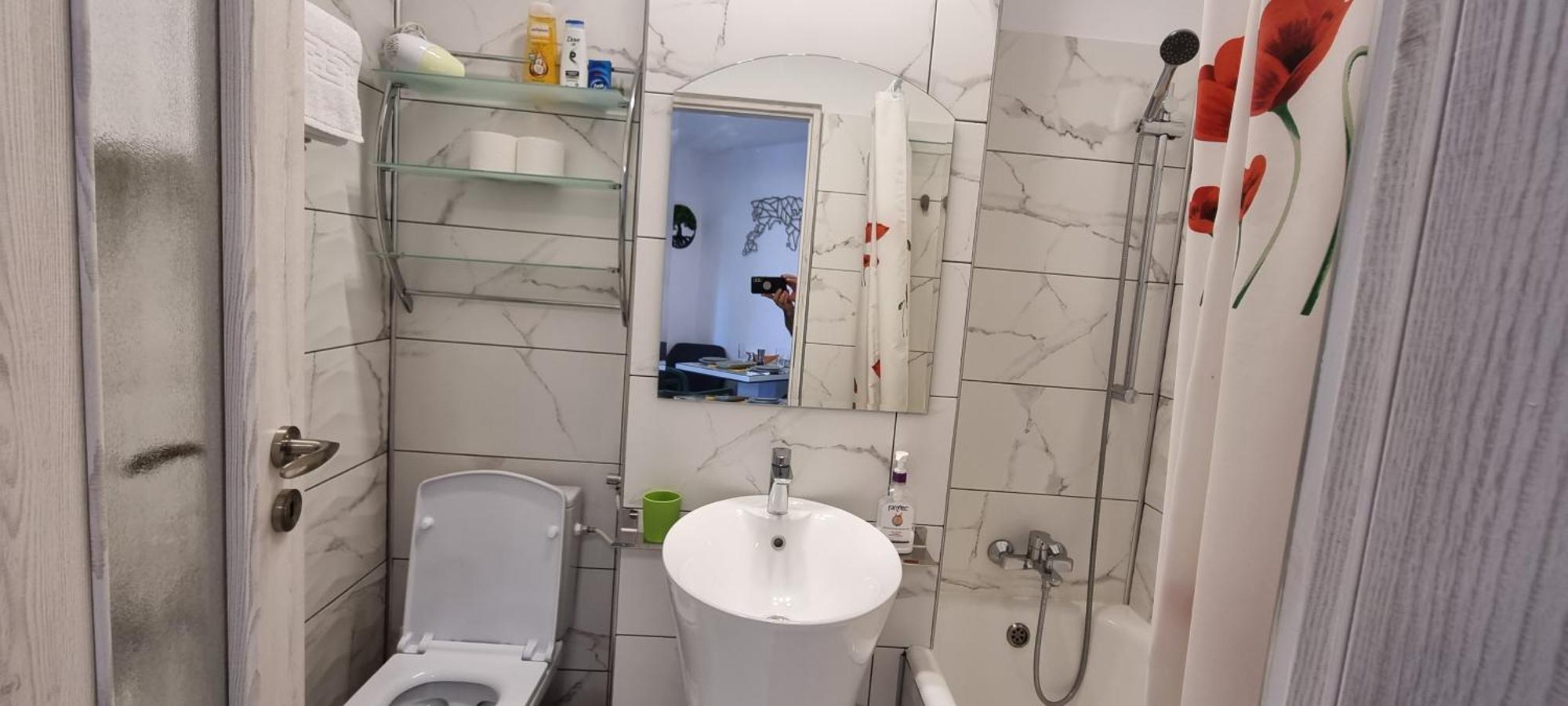 Elisabeta Studio Apartment Bukarest Exterior foto